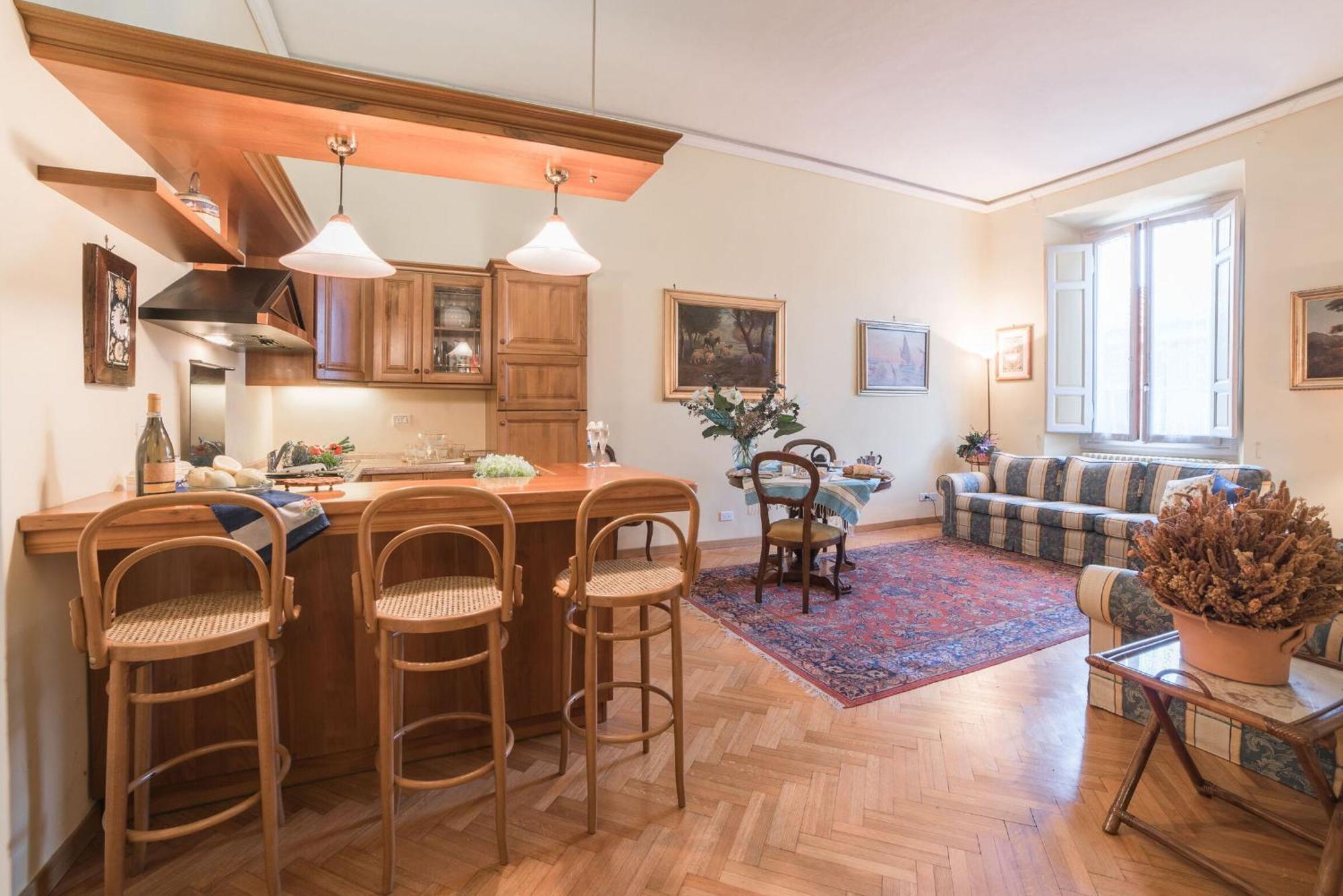 Italian Experience-duomo Apartamento Florencia