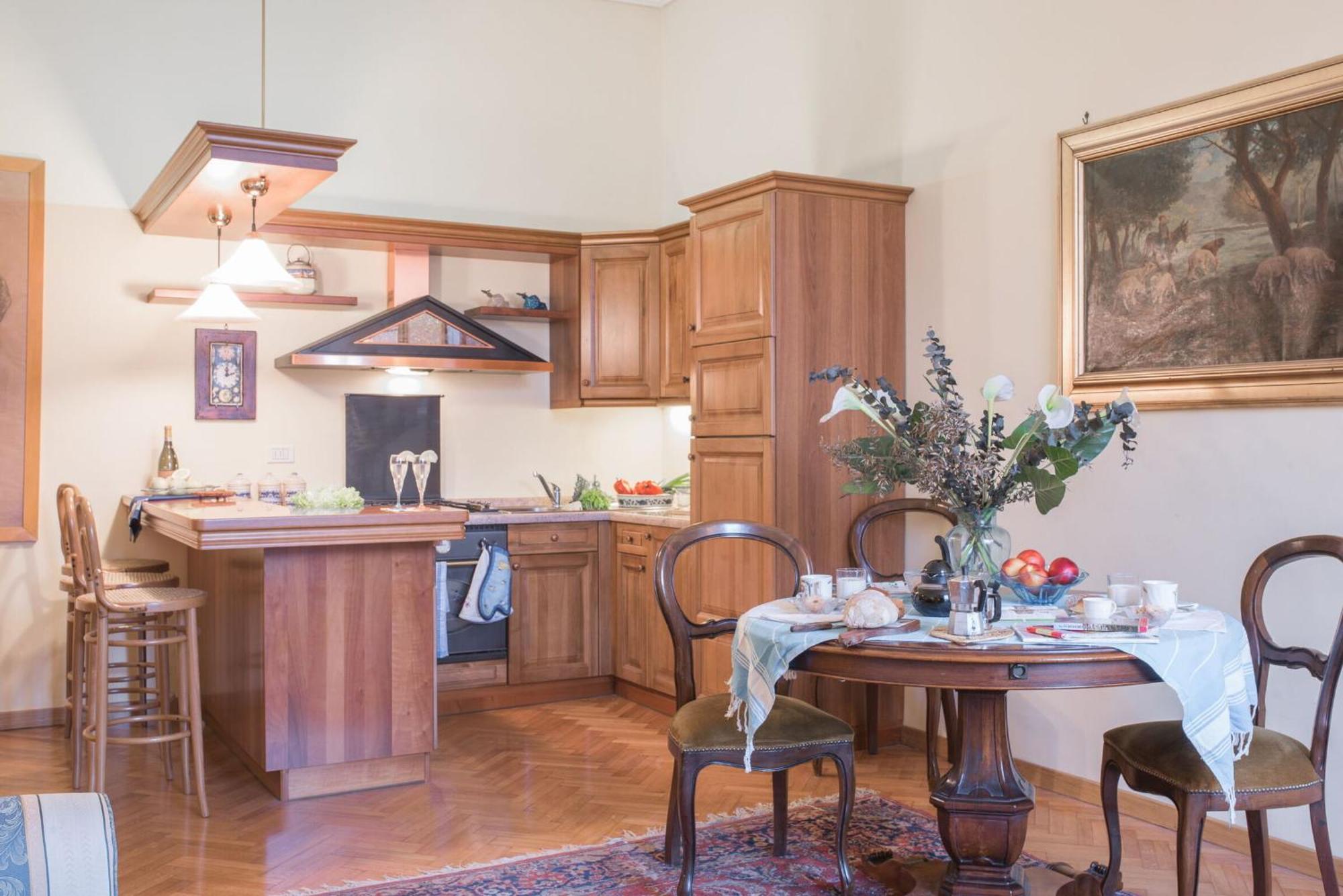 Italian Experience-duomo Apartamento