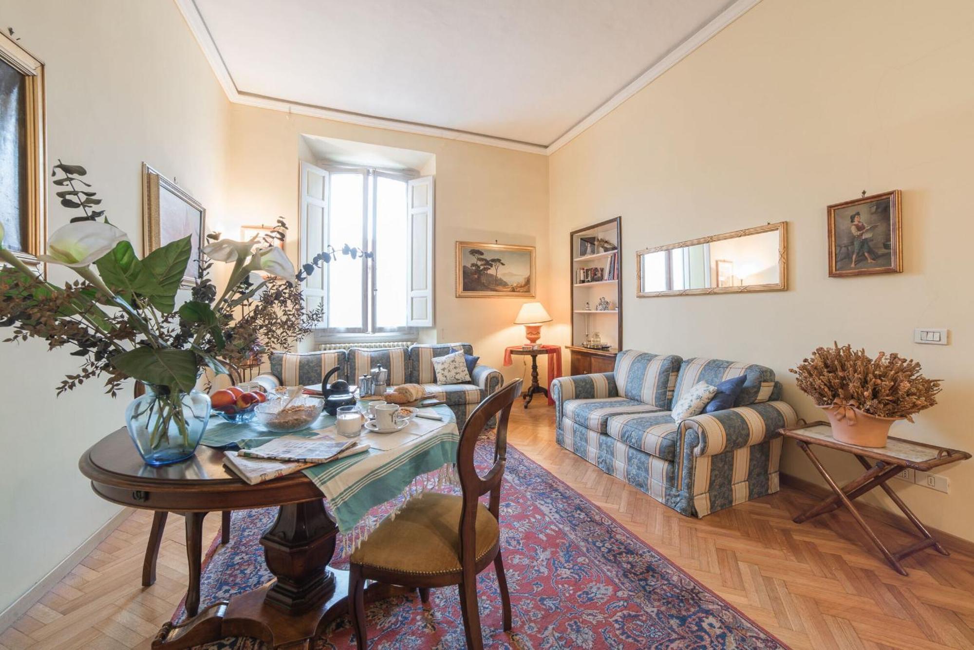 Apartamento Italian Experience-duomo Florencia